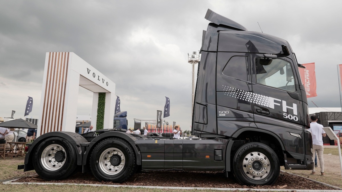 Volvo Expoagro 2025