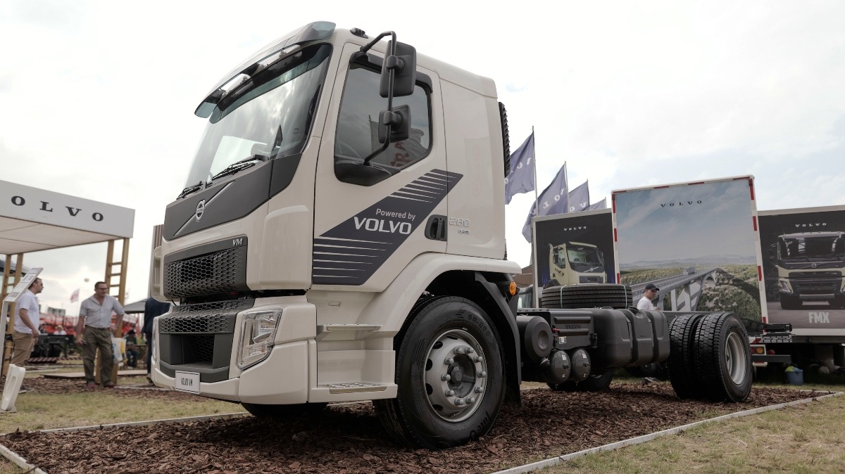 Volvo Expoagro 2025
