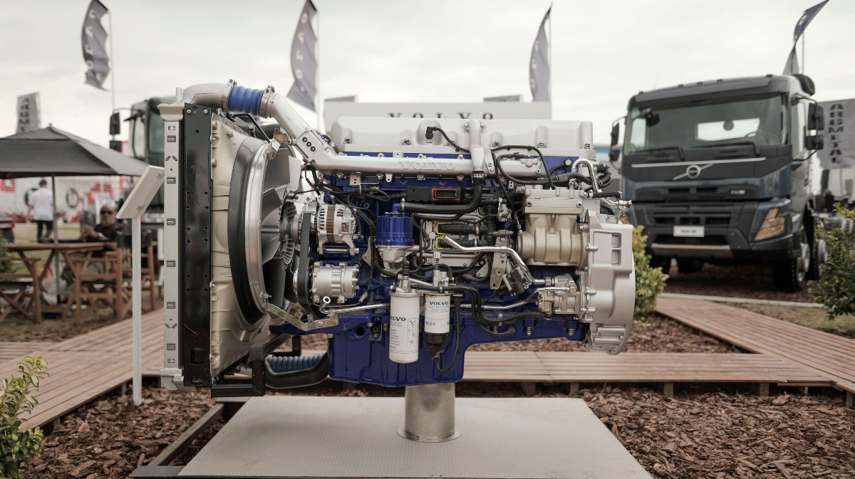 Volvo Expoagro 2025