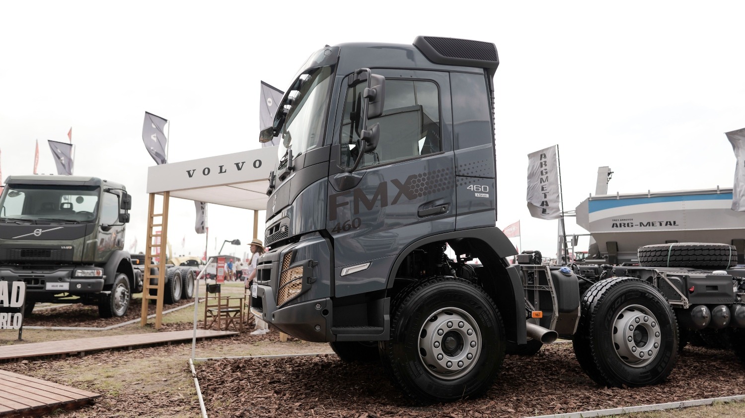 Volvo Expoagro 2025