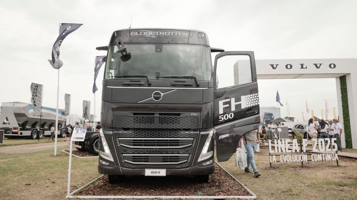 Volvo Expoagro 2025