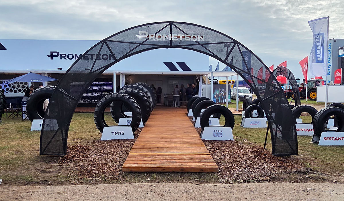prometeon tyre