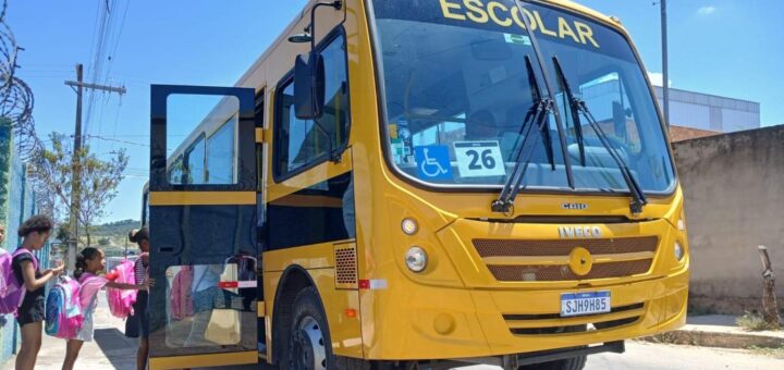 Iveco Bus Caminho da Escola