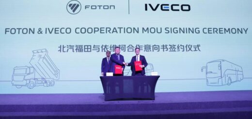 Iveco y Foton alianza Argentina Brasil