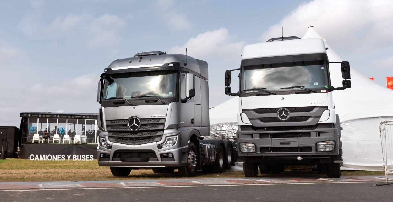 Mercedes-Benz TC