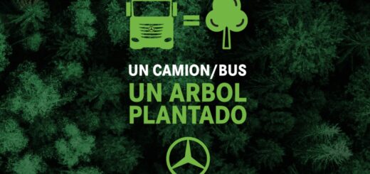 Mercedes-Benz campaña Somos Parte del Cambio