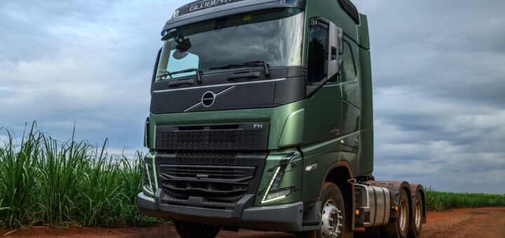 Volvo Agrishow 2025