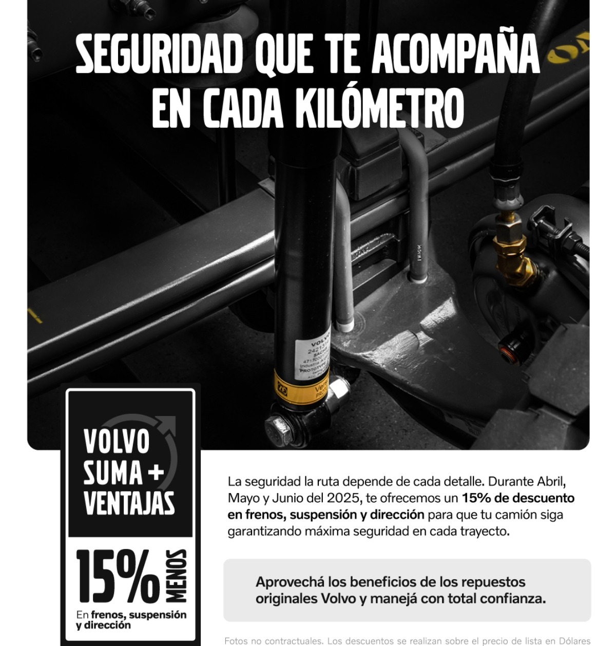 Volvo - Campaña Seguridad 