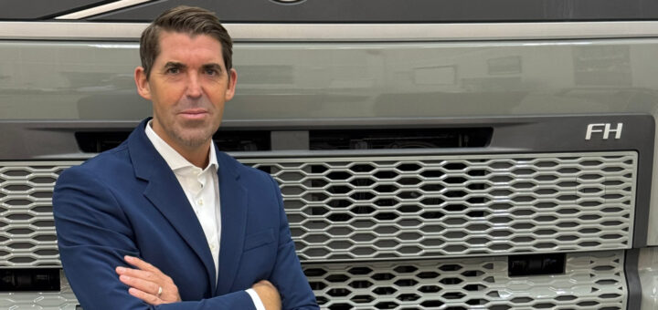 Bjorn Andersson Volvo Trucks Argentina
