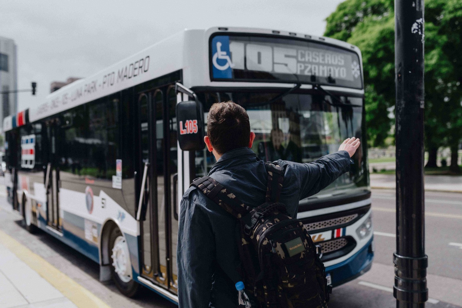 Crónicas Pasajeras Mercedes-Benz