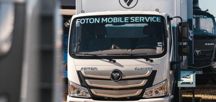 Foton posventa