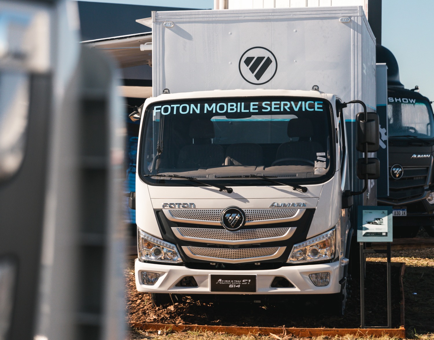 Foton posventa