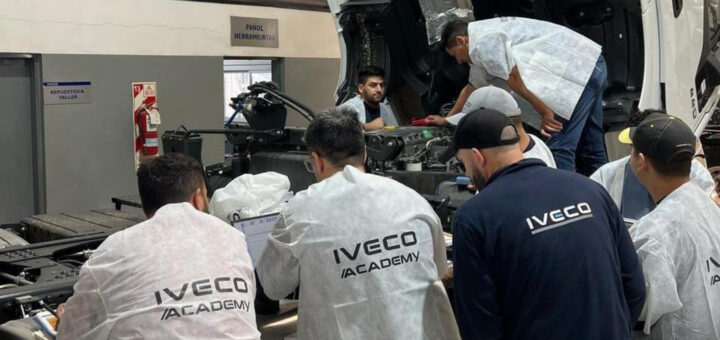 Iveco Academy LATAM