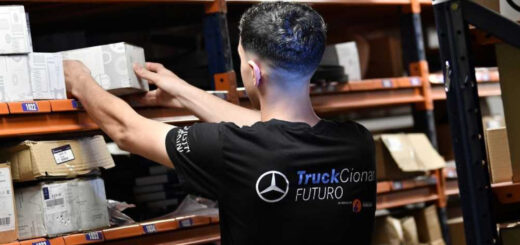 Mercedes-Benz TruckCionar Futuro
