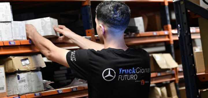 Mercedes-Benz TruckCionar Futuro