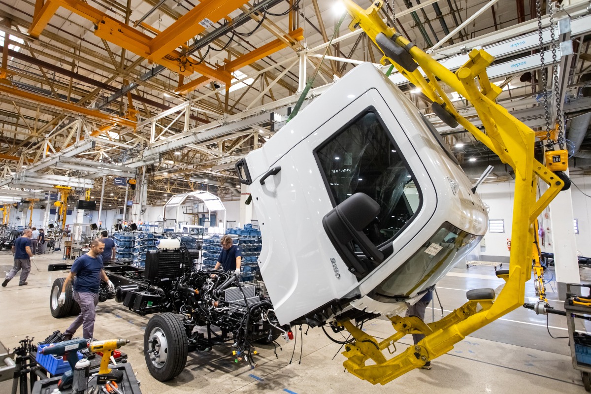 Volkswagen producción Córdoba