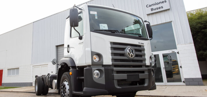 Volkswagen producción Córdoba