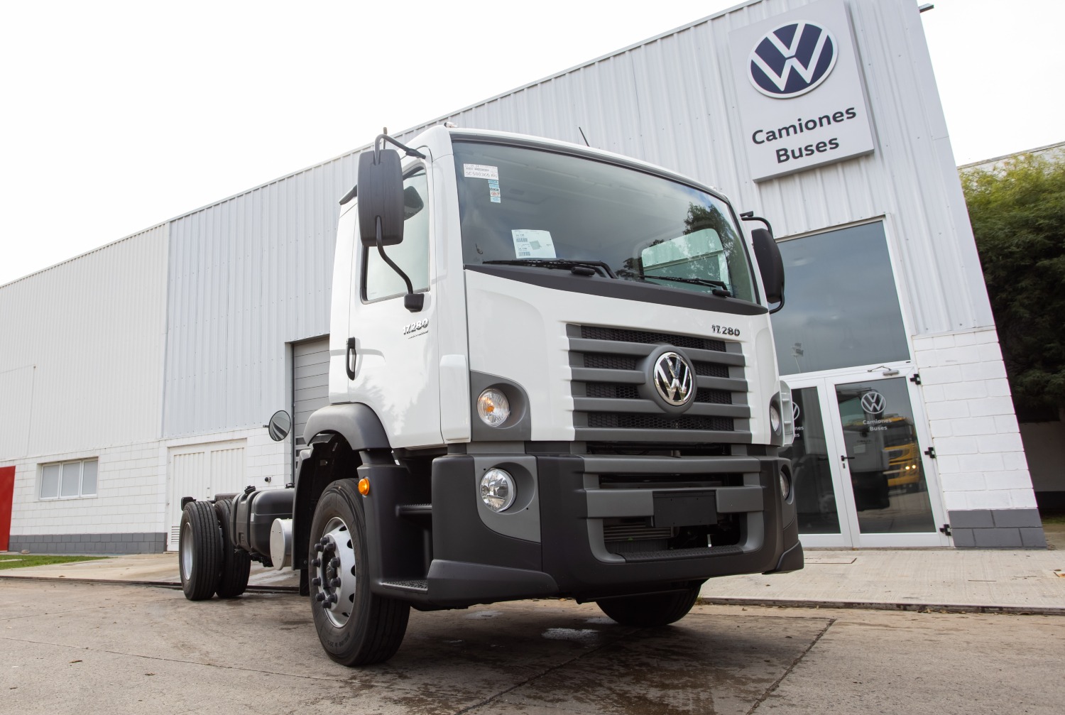 Volkswagen producción Córdoba