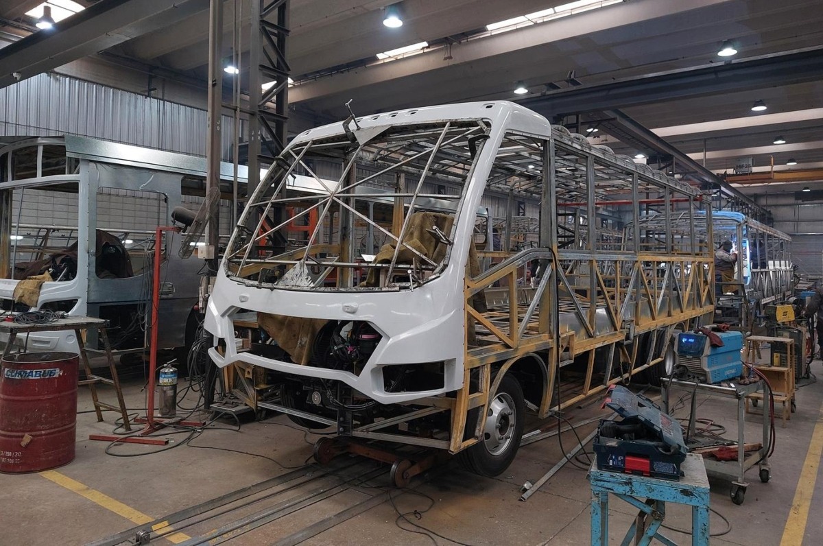 Iveco Bus Italbus