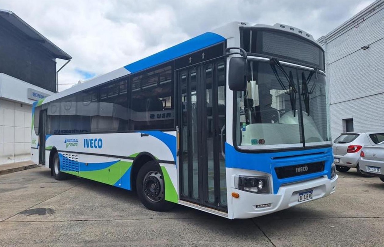 Iveco Bus Italbus