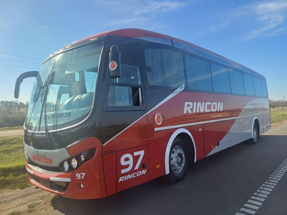 Iveco Bus Transportes Rincón