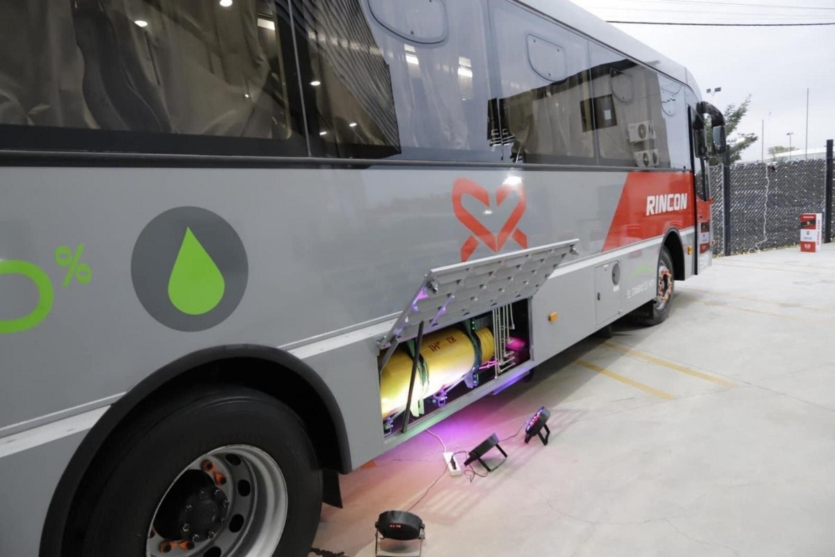 Iveco Bus Transportes Rincón