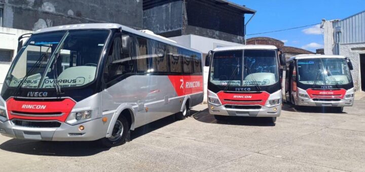 Iveco Bus Transportes Rincón