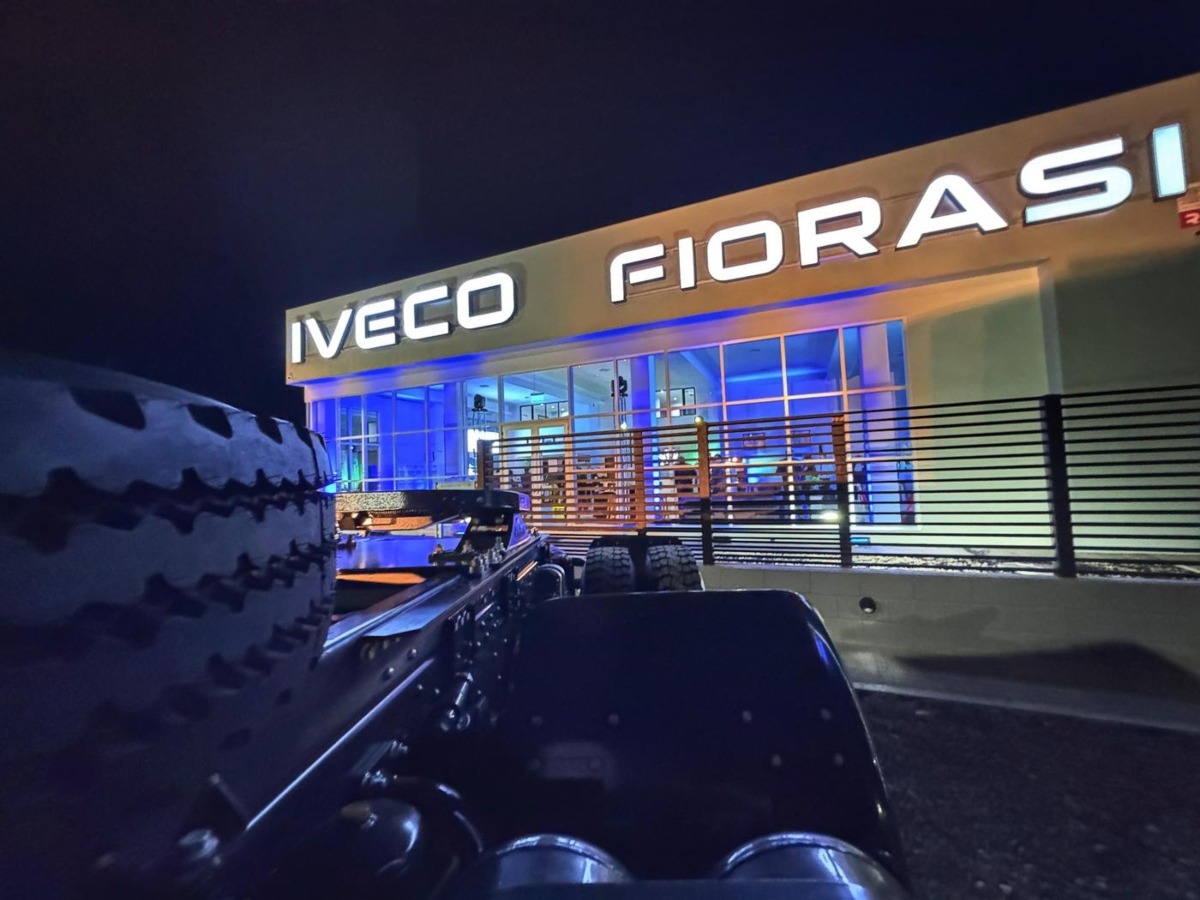 Iveco Fiorasi