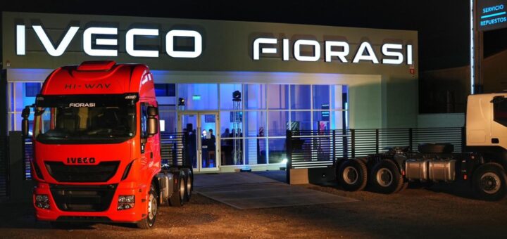 Iveco Fiorasi