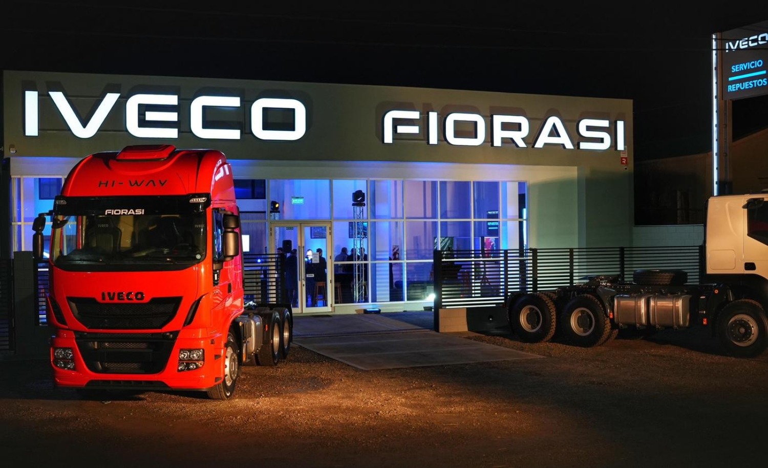 Iveco Fiorasi