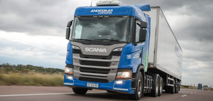 Scania Andesmar