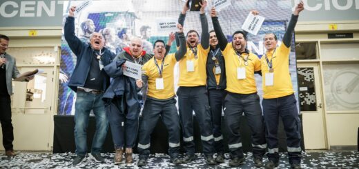 Scania Top Team 2025 Argentina
