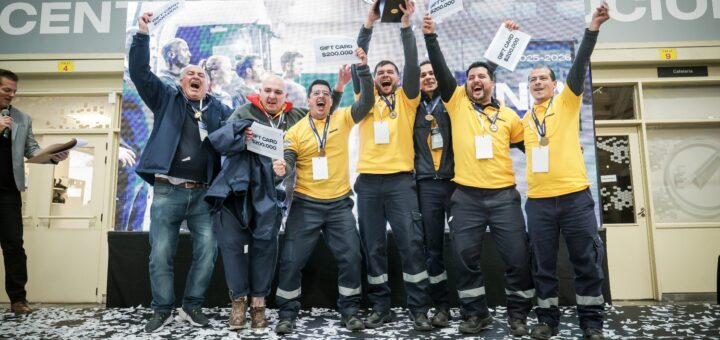 Scania Top Team 2025 Argentina