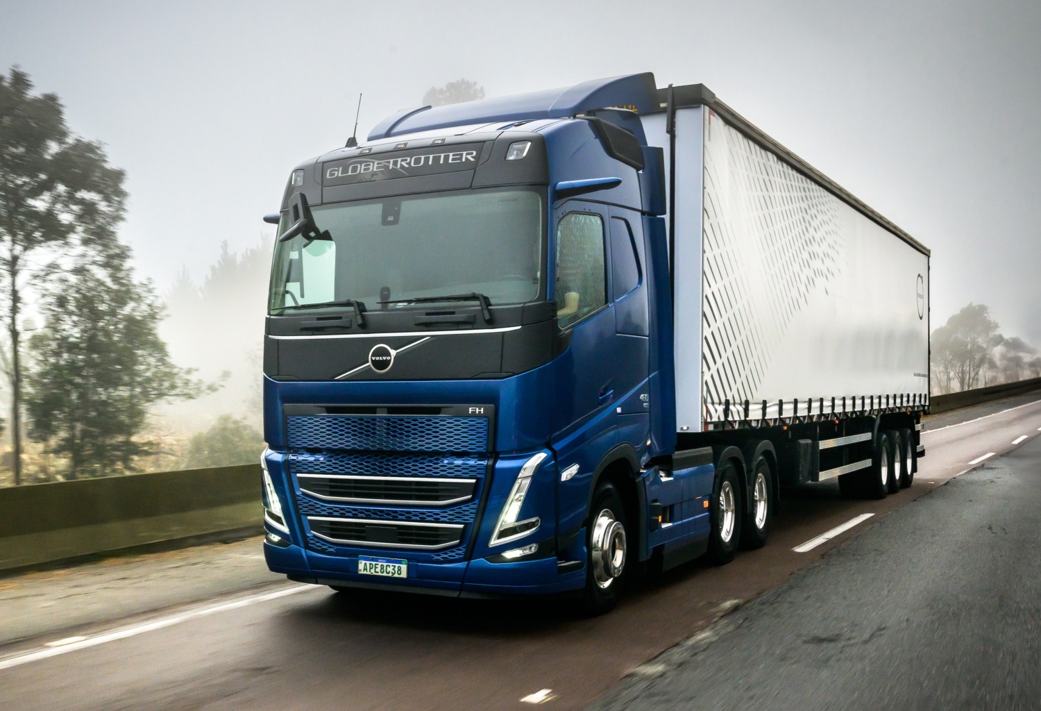 Volvo CMS