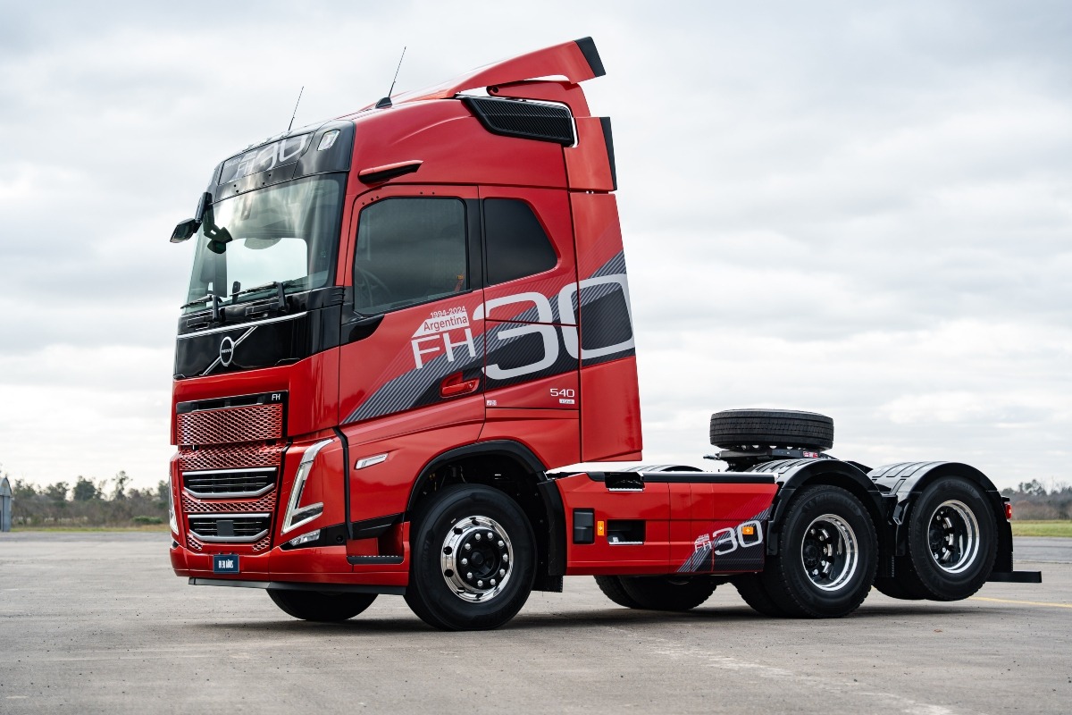 Volvo FH 30