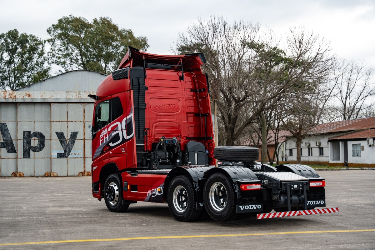 Volvo FH 30