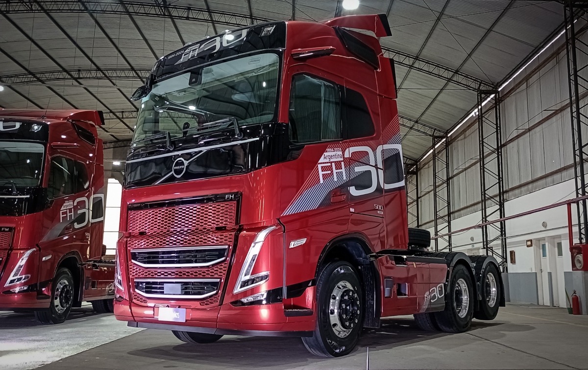 Volvo FH 30