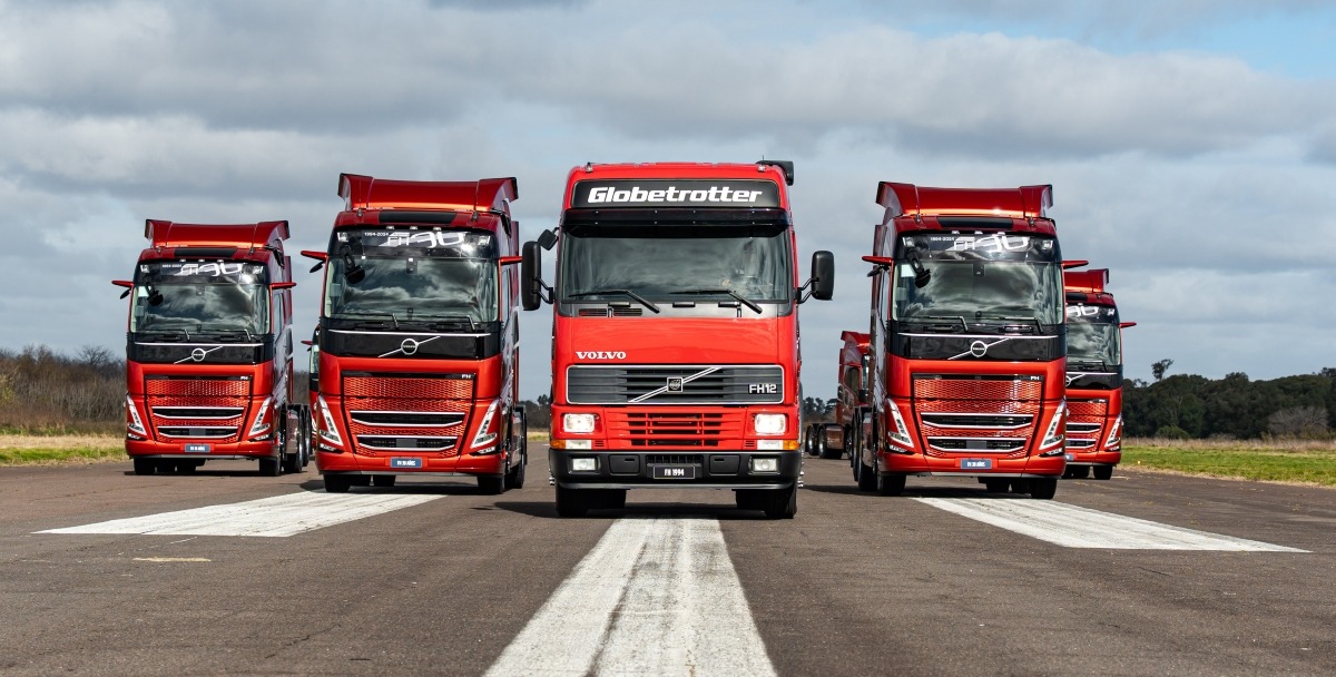 Volvo FH 30