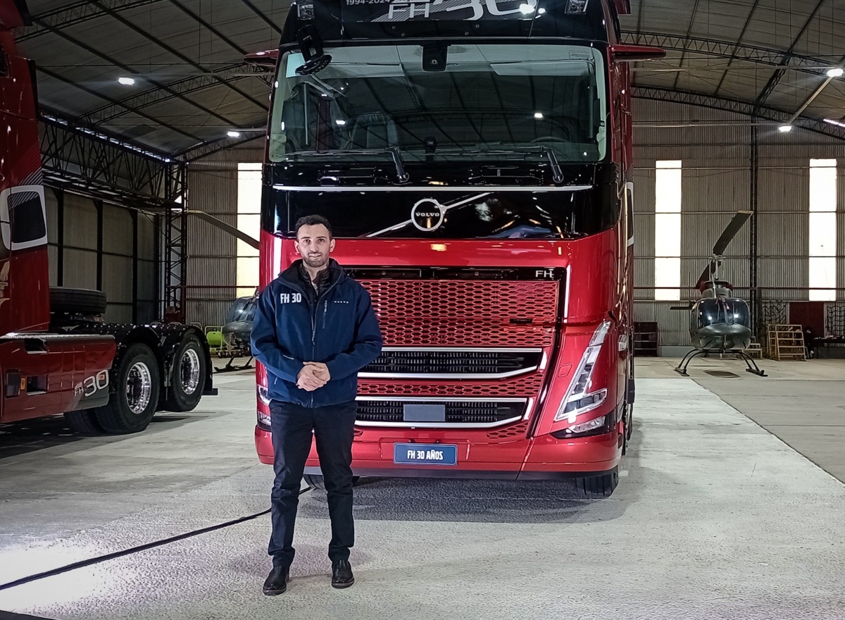 Volvo Tomás Córdoba