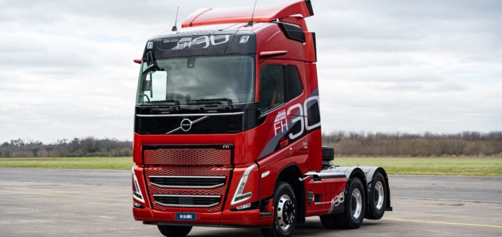 Volvo FH 30