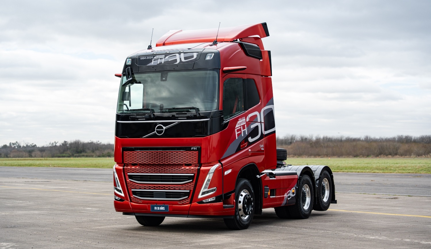 Volvo FH 30