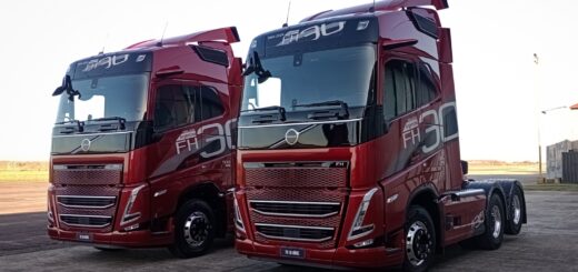 Volvo FH 30 port