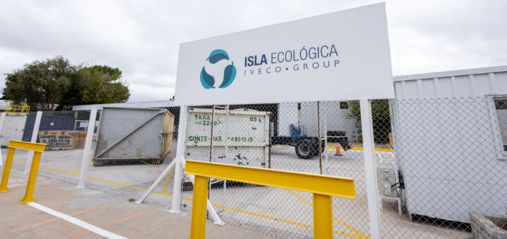 isla ecologica