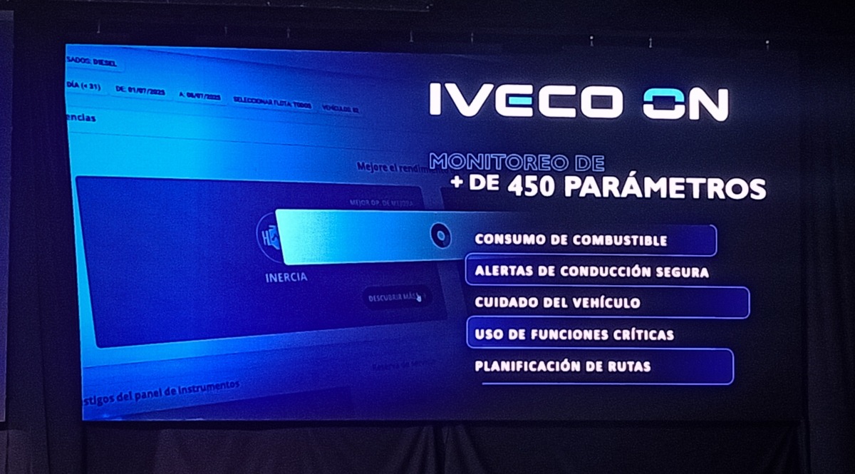 Iveco S-Way