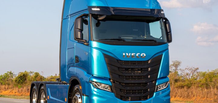 Iveco S-Way