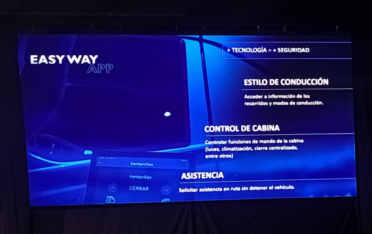 Iveco S-Way