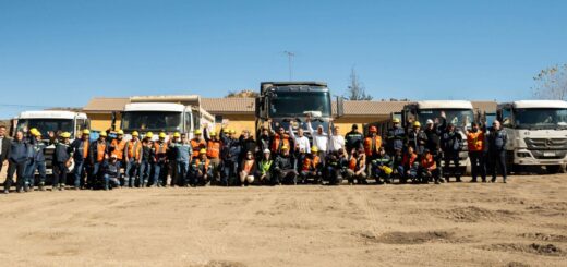 Mercedes-Benz Truck Training en Catamarca