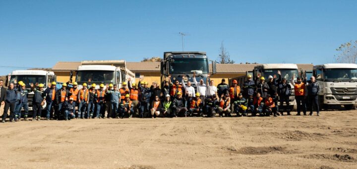 Mercedes-Benz Truck Training en Catamarca