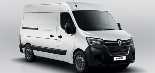 Renault Master MY2026