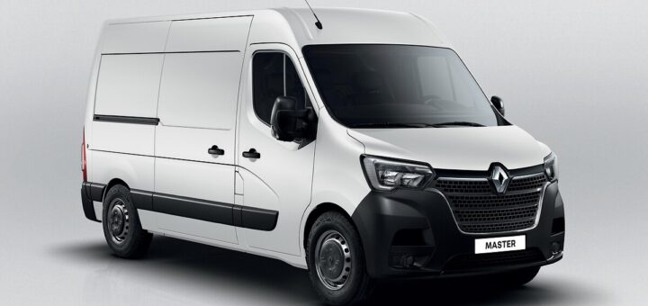 Renault Master MY2026